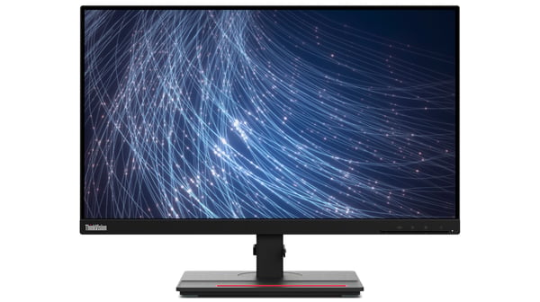 Lenovo ThinkVision T24m-29 tietokoneen litteä näyttö 60,5 cm (23.8") 1920 x 1080 pikseliä Full HD LCD Musta