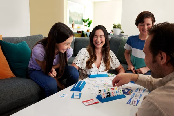 Mattel Games Phase 10 Tiles