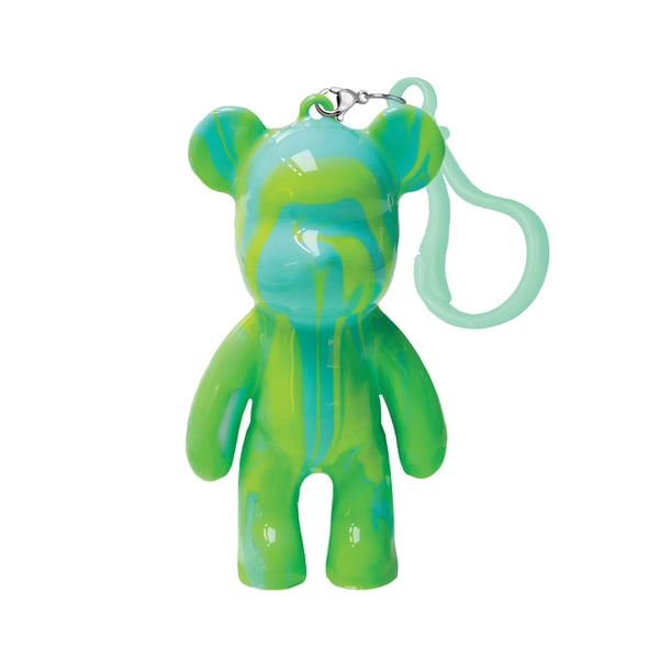 Gear2Play Marble Bear Pouring Keyring Kit