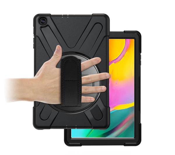 eSTUFF ES681840-BULK iPad-fodral Svart