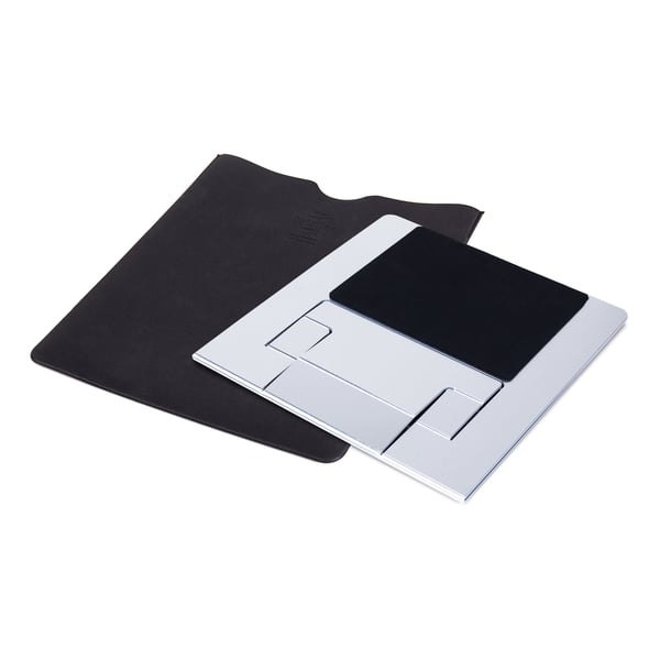 Dataflex 51.388 Ställ för bärbara datorer Silver 45,7 cm (18")
