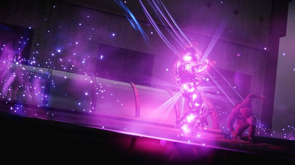 Sony Interactive Entertainment inFamous : Second Son Vakio Ranska PlayStation 4