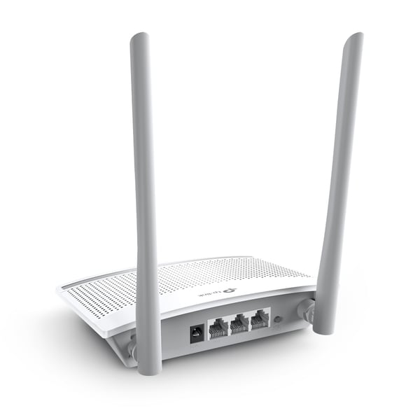 TP-Link TL-WR820N trådløs router Hurtigt ethernet Enkelt band (2,4 GHz) Hvid