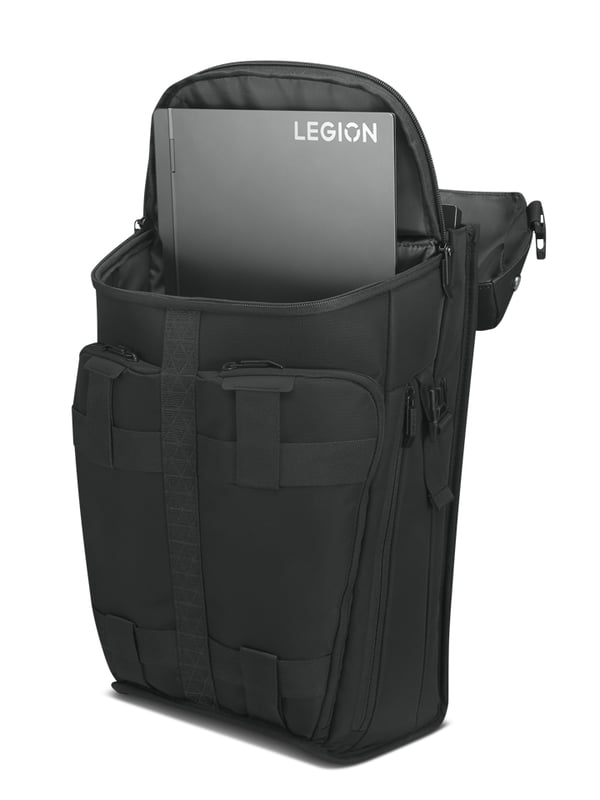 Lenovo GX41C86982 taske og etui til laptop 43,9 cm (17.3") Rygsæk Sort