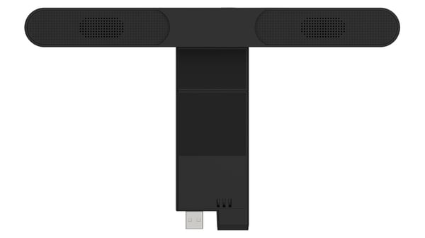 Lenovo ThinkVision MS30 (S) Musta 2.0 kanavaa 4 W