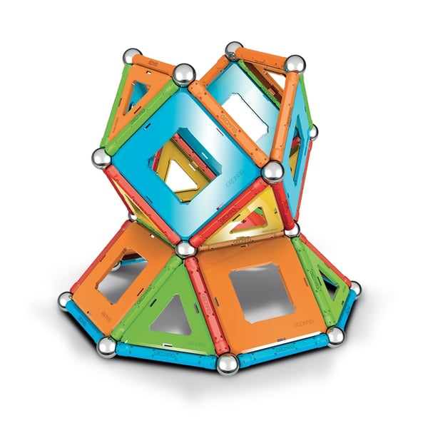 Geomag Confetti Neodymium magnet-legetøj