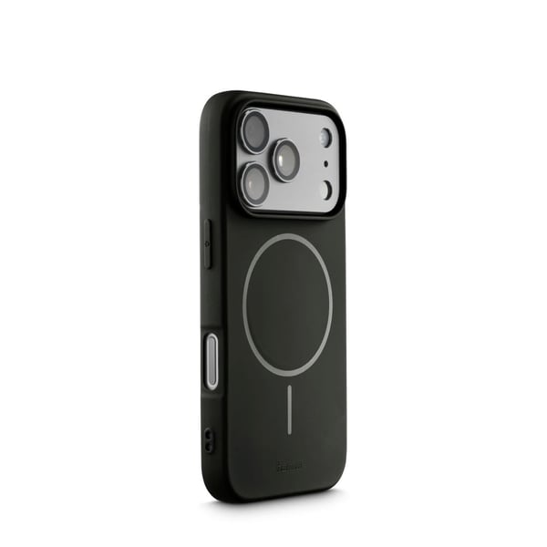 Hama Fantastic Feel mobiltelefon etui 17,5 cm (6.9") Cover Sort