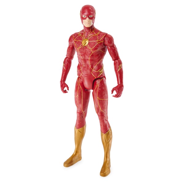 DC Comics TFM VHC Figure 12in Flash OC GML