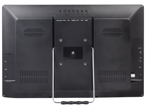 Trevi PTV 19 AVB Kannettava tv Musta 48,3 cm (19") LCD 1440 x 900 pikseliä