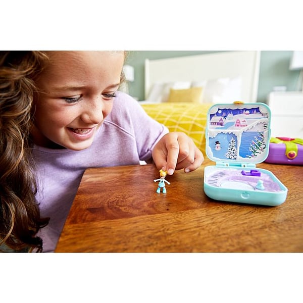 Polly Pocket GDL85 leksakssats