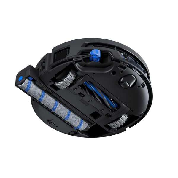 Ecovacs DEEBOT X12S OMNICYCLONE EU 0,25 l Grå