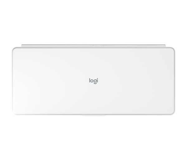 Logitech Keys-To-Go 2 - Näppäimistö - sisäänrakennettu suojus