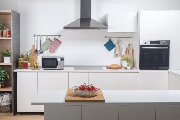 Candy Idea KRCDJ642 Musta Kiinteä 59 cm Keittoalueinduktioliesi 4 alue(tta)