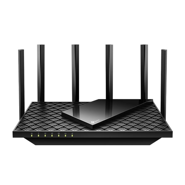TP-Link Archer AX72 Pro trådløs router Gigabit Ethernet Dual-band (2,4 GHz / 5 GHz) Sort