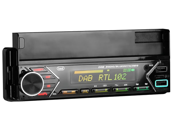 Trevi SCD 5753 DAB Svart 160 W