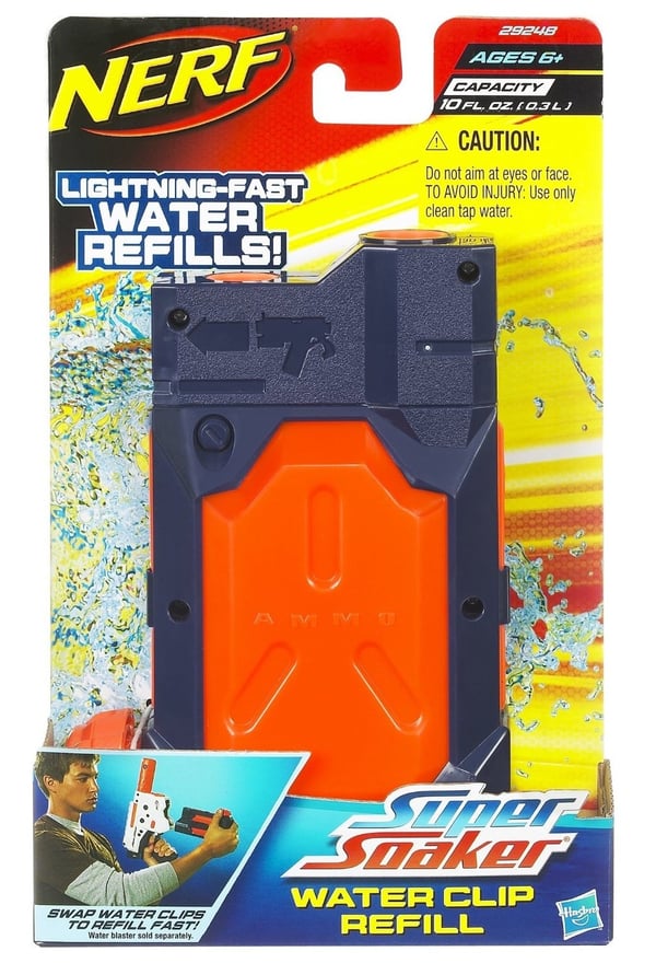 Nerf 29248 Påfyllning