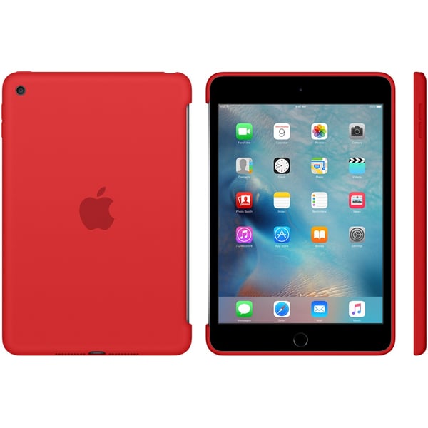Apple MKLN2ZM/A iPad-fodral 20,1 cm (7.9") Mobilskal Röd