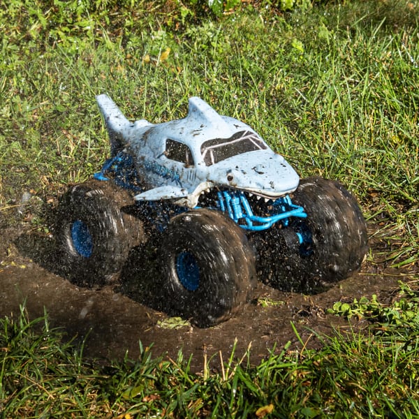 Monster Jam 6056227 fjärrkontollsleksaker