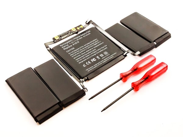 CoreParts MBXAP-BA0041 laptop reservedel Batteri