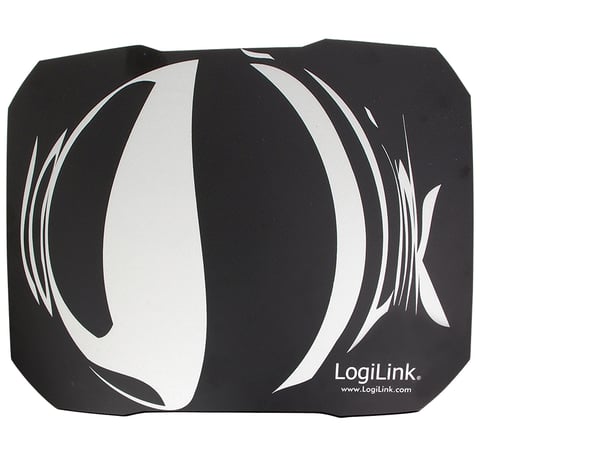 LogiLink Q1 Mate Sort, Hvid