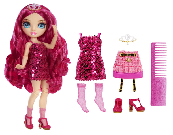 Rainbow High Junior High Doll Series 2- Stella