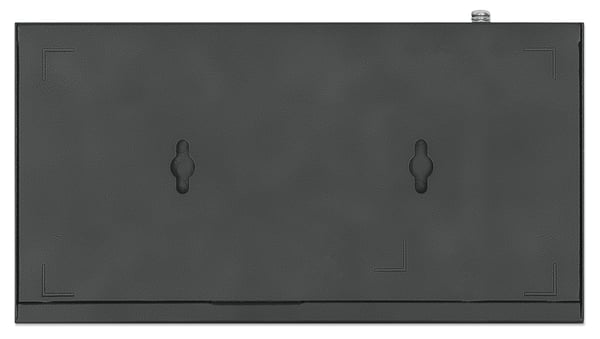 Intellinet 562096 nätverksswitchar Ohanterad 2.5G Ethernet (100/1000/2500) Svart