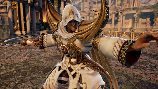 BANDAI NAMCO Entertainment SoulCalibur VI PlayStation 4