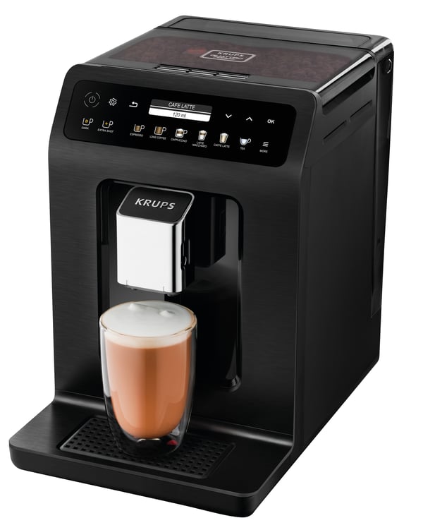 Krups Evidence EA8948 Täysautomaattinen Espressokone 2,3 L