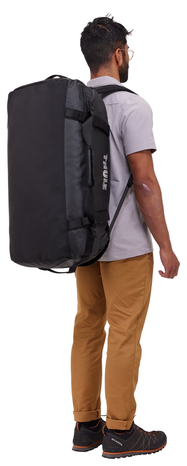 Thule Chasm TDSD303 Black køjesæk 70 L Polyester Sort