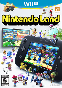 Nintendo Land, Wii U