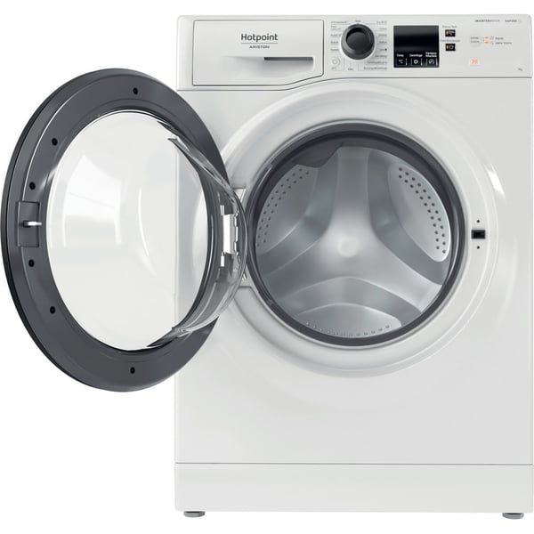 Hotpoint NF746WK IT vaskemaskine Front-læsning 7 kg 1351 rpm Hvid