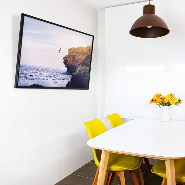 TooQ LP1081T-B tv-fäste 2,03 m (80") Svart