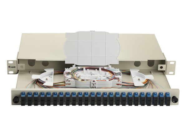 Equip 337311 patchpaneler 1U