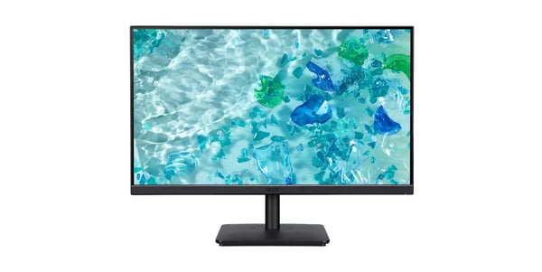 Acer V7 V277 E0bi tietokoneen litteä näyttö 68,6 cm (27") 1920 x 1080 pikseliä 4K Ultra HD LED Musta