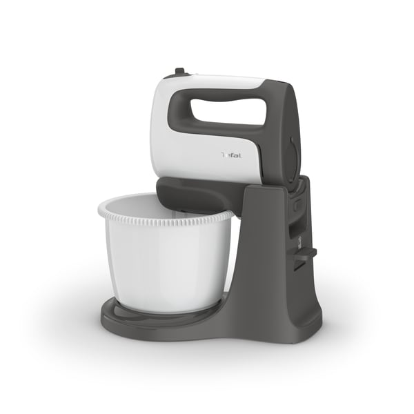 Tefal Prep'Mix+ HT4641 Stativmixer 500 W Grå, Vit