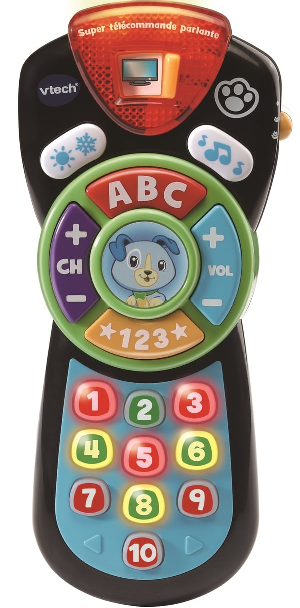 VTech Baby 80-606279 utbildningsleksaker
