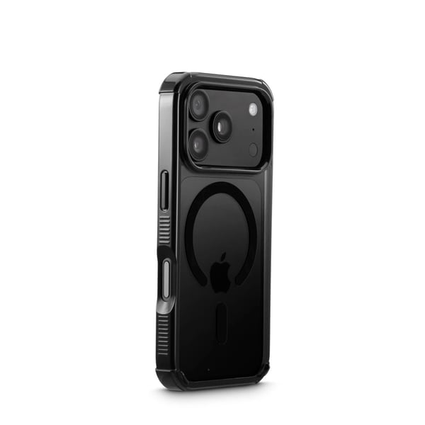 Hama Extreme Protect mobiltelefon etui 16 cm (6.3") Cover Sort