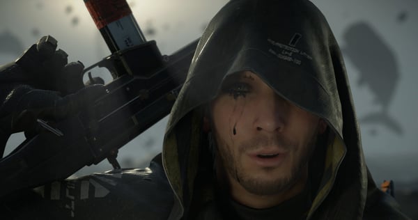 Sony Interactive Entertainment Death Stranding, PS4 Vakio PlayStation 4