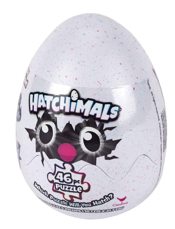 Games CGI KPZ Hatchimals Puzzle Egg ImgD GML Pussel 46 styck Leksak Games CGI KPZ Hatchimals Puzzle Egg ImgD GML Pussel 46 styck Leksak