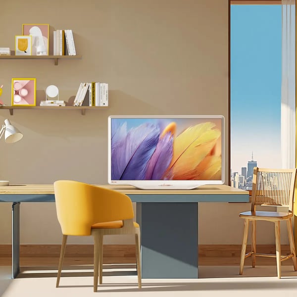Hisense 32S5Q 81,3 cm (32") Fuld HD Smart TV Wi-Fi Hvid