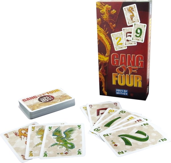 Asmodee GOF01D sällskapsspel