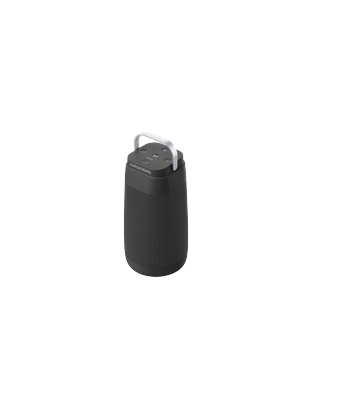 Grundig GBT Connect 360 Bärbar stereohögtalare Svart 30 W