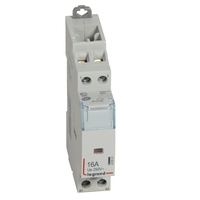 Legrand 412521 strømrelæ Flerfarvet Legrand 412521 strømrelæ Flerfarvet