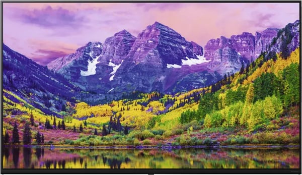 LG 55UK762H3 139,7 cm (55") 4K Ultra HD Smart TV Wi-Fi Sort