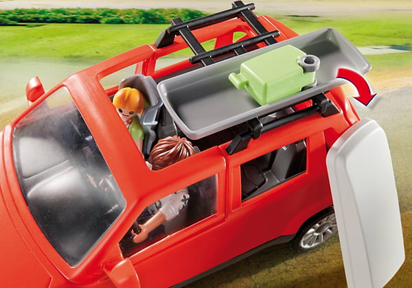 Playmobil 5436 leksaksfigurer