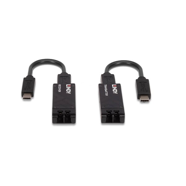 Lindy 43312 nätverkskort/adapters LC