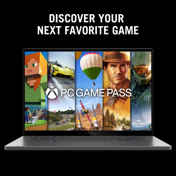 ASUS ROG Zephyrus G16 GU605CM-QR026W Intel Core Ultra 9 285H Laptop 40,6 cm (16") 2.5K 16 GB LPDDR5x-SDRAM 1 TB SSD NVIDIA GeForce RTX 5060 Wi-Fi 7 (802.11be) Windows 11 Home Grå