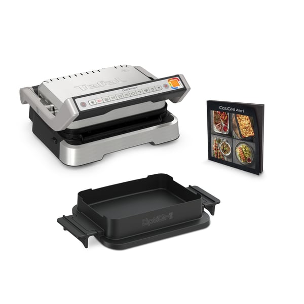 Tefal OptiGrill 4in1 GC776D kontaktgrill