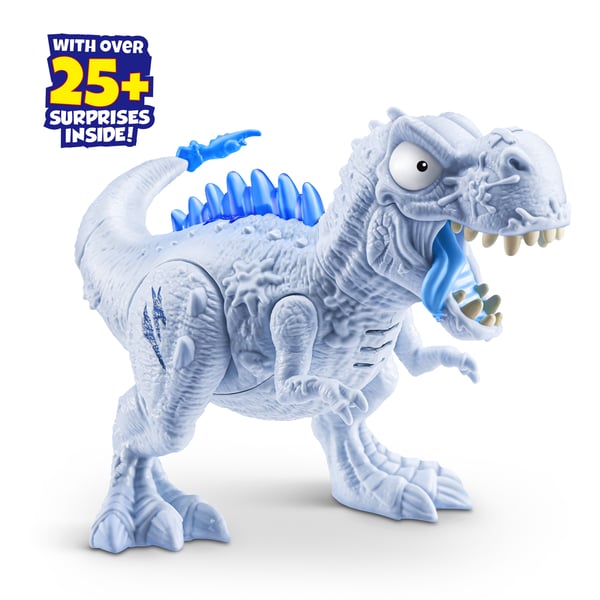 Smashers Mega Jurassic Light Up Ice Age