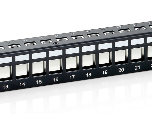 Equip 76912407201 patch panel 1U